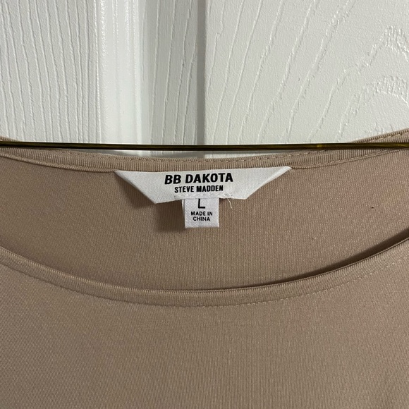 Cute long sleeve BB Dakota shirt - Picture 2 of 2